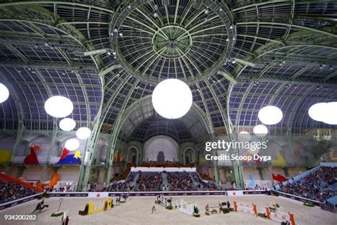 grand saut hermes 2018|466 Saut Hermes Paris 2018 At Le Grand Palais Day Two Stock .